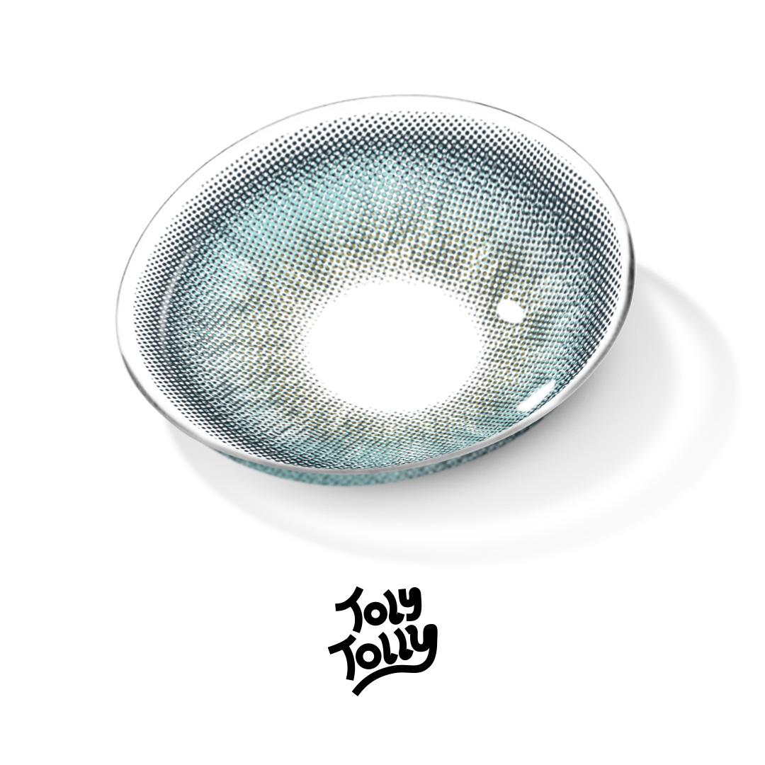 TolyTolly Lucent Halo Blue