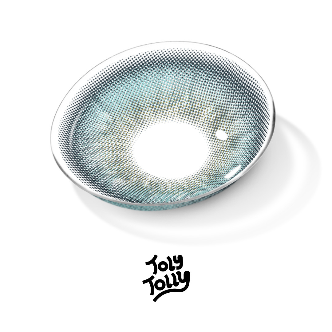 TolyTolly Lucent Halo Blue