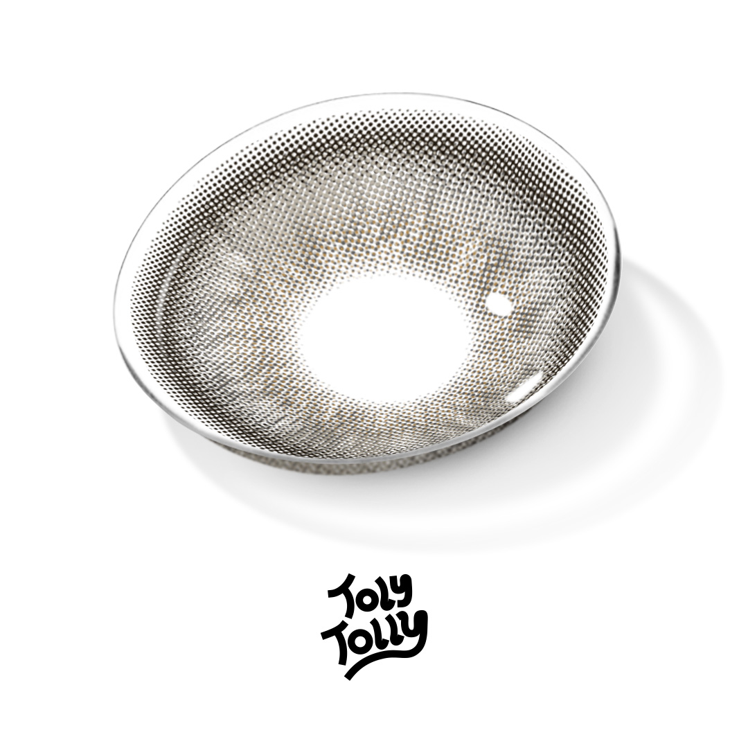 TolyTolly Lucent Halo Grey