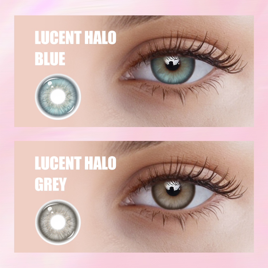TolyTolly Lucent Halo Blue