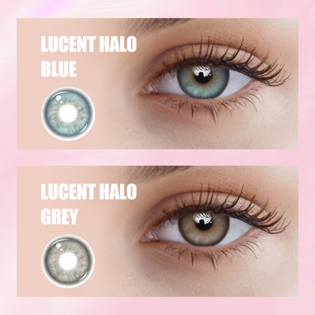 TolyTolly Lucent Halo Blue