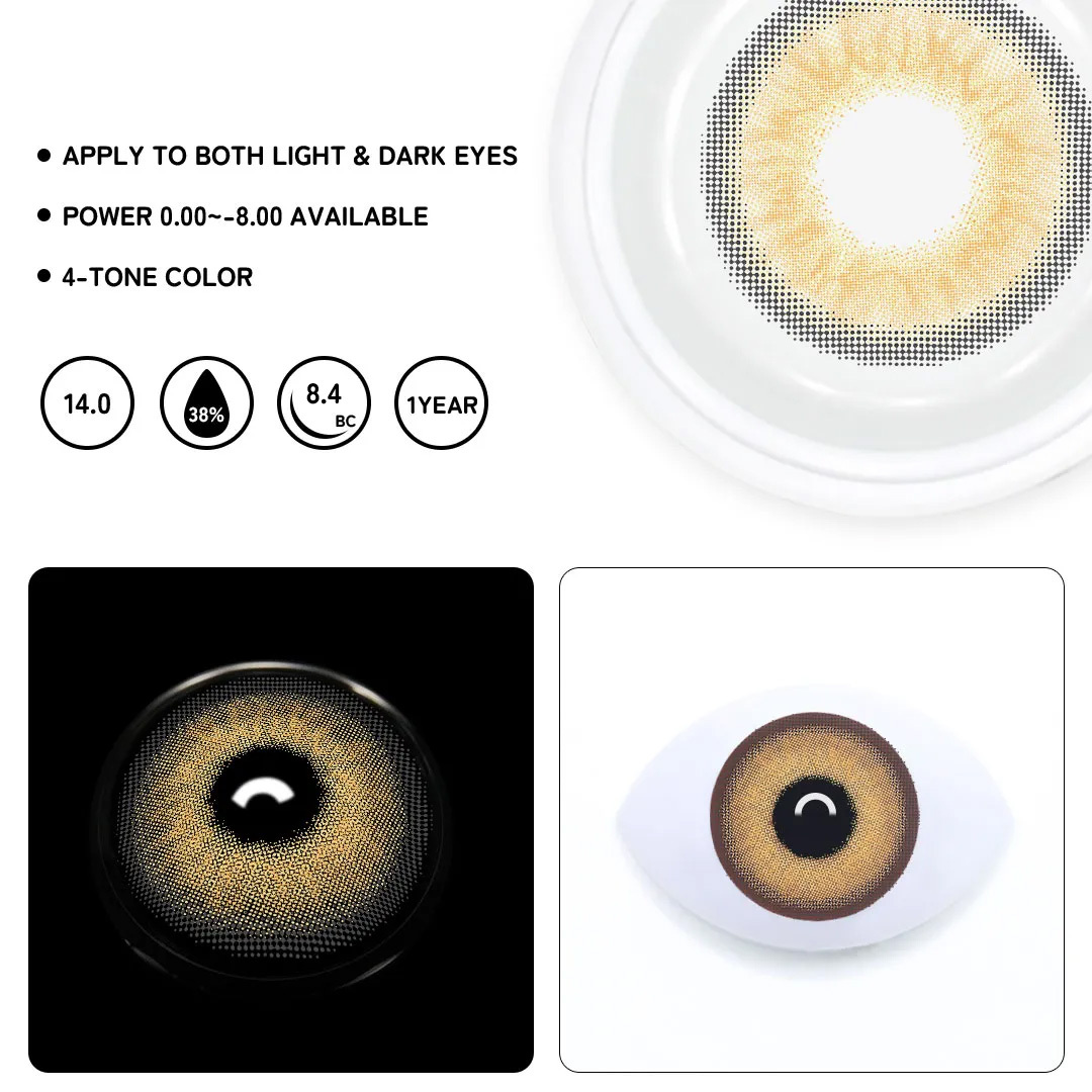 TolyTolly Lumera Brown