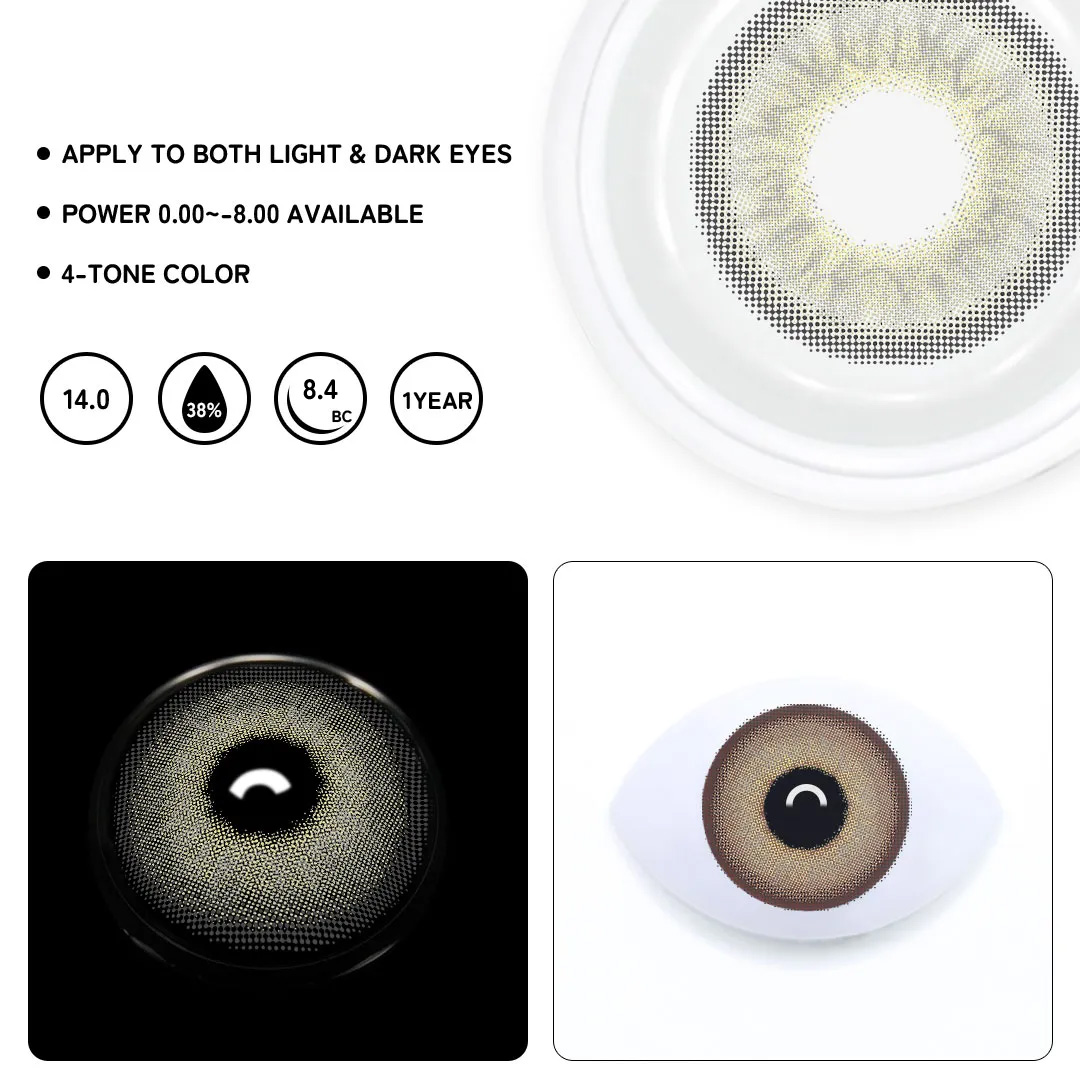 TolyTolly Lumera Gray