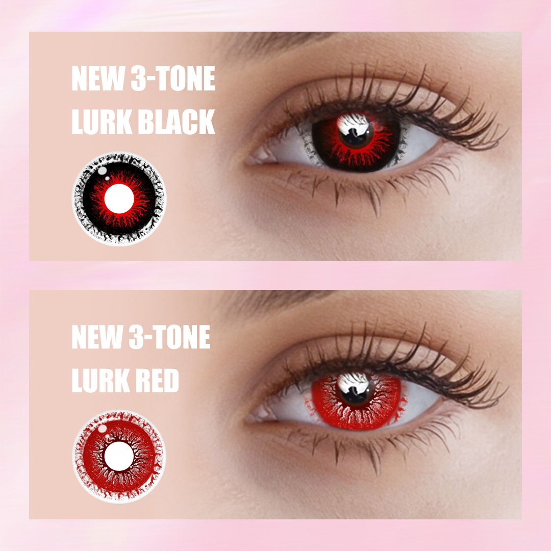 TolyTolly Lurk Black