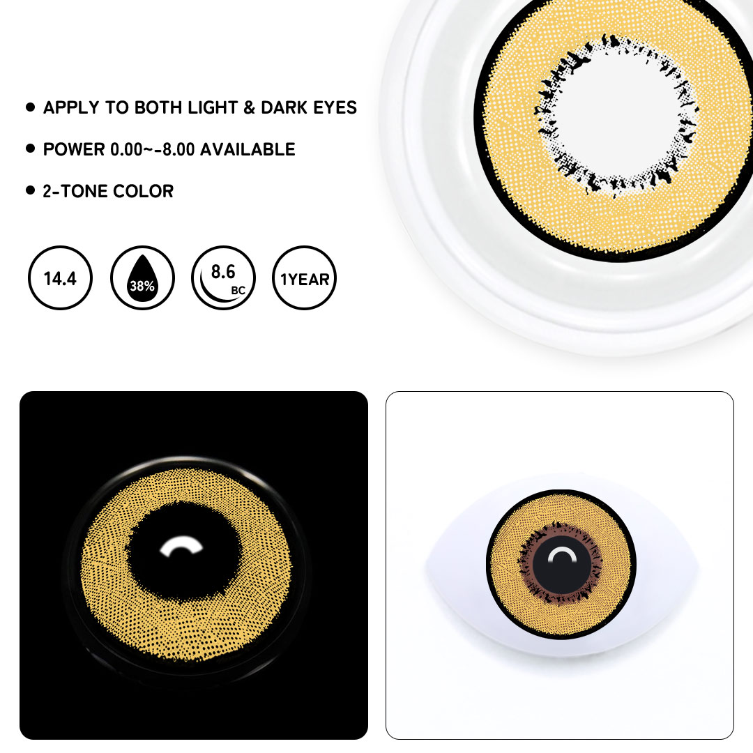 TolyTolly Magic Brown