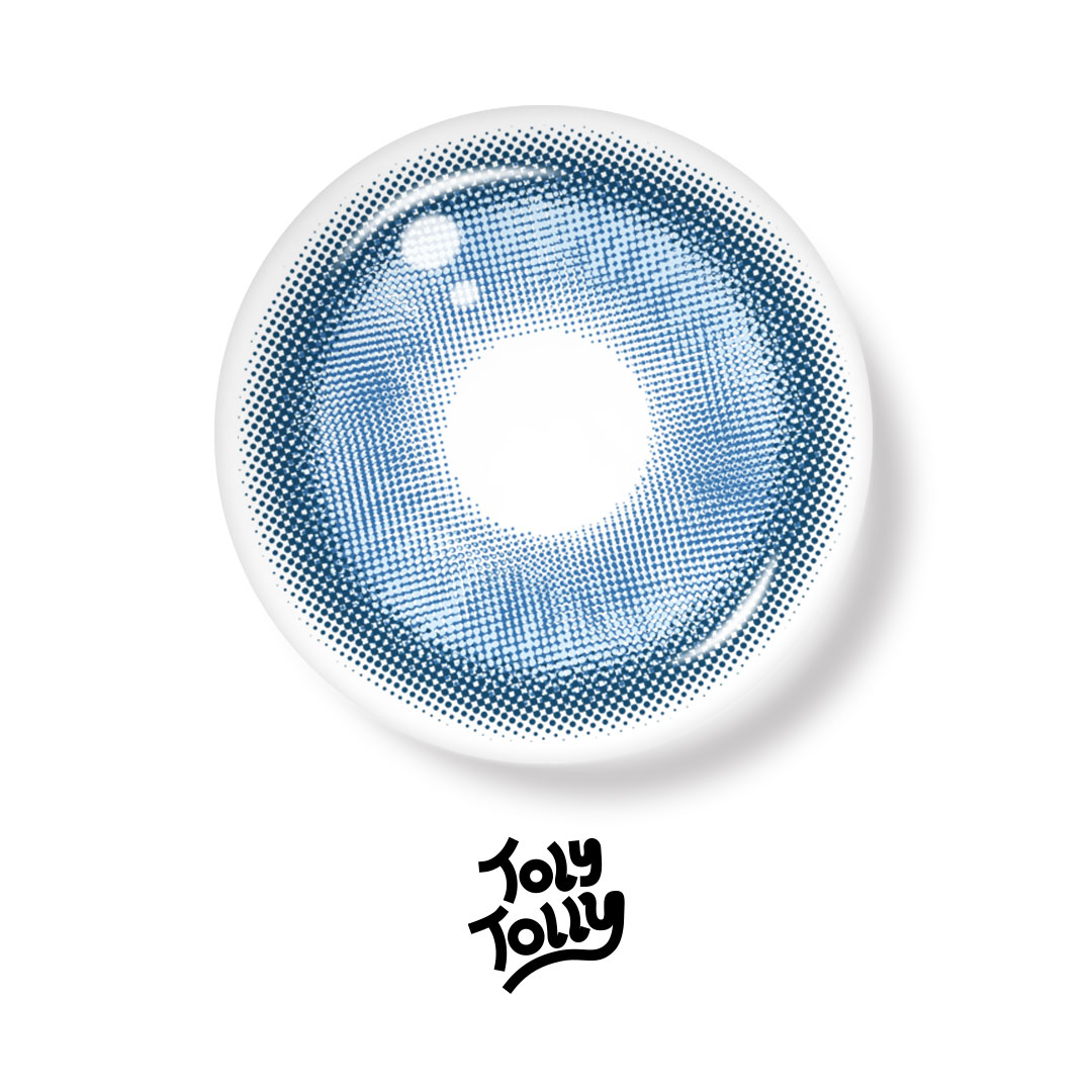 TolyTolly Barbie Blue