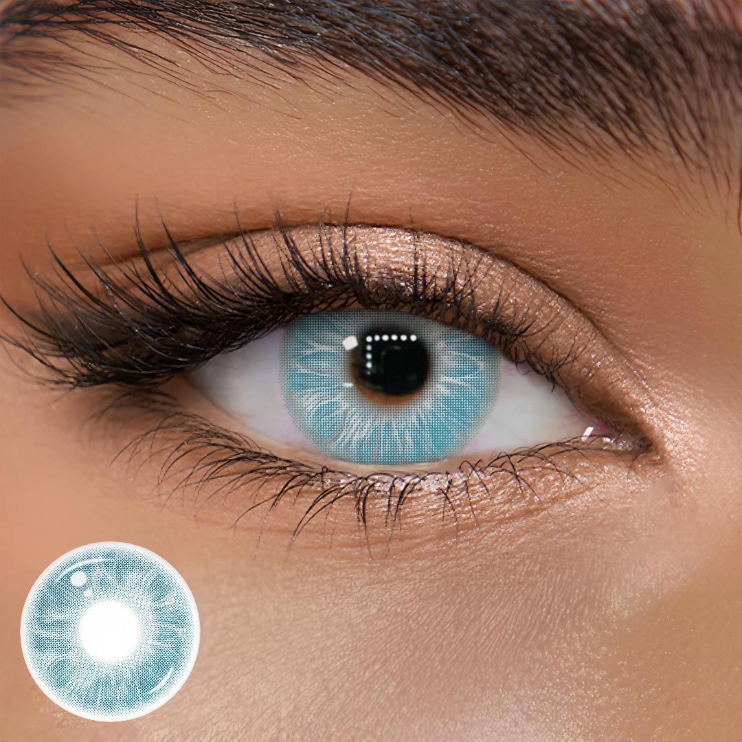 TolyTolly Magic Coral Blue