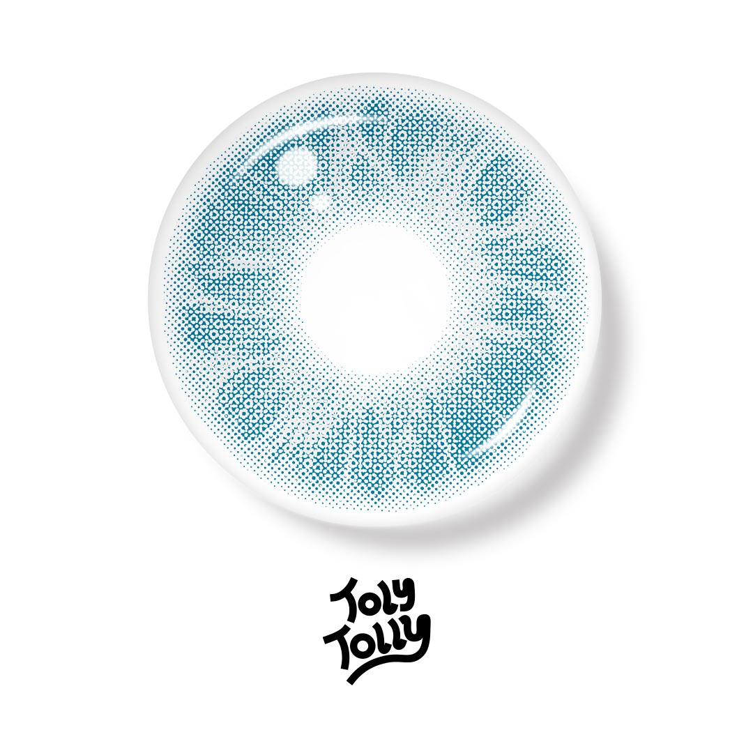 TolyTolly Magic Coral Blue