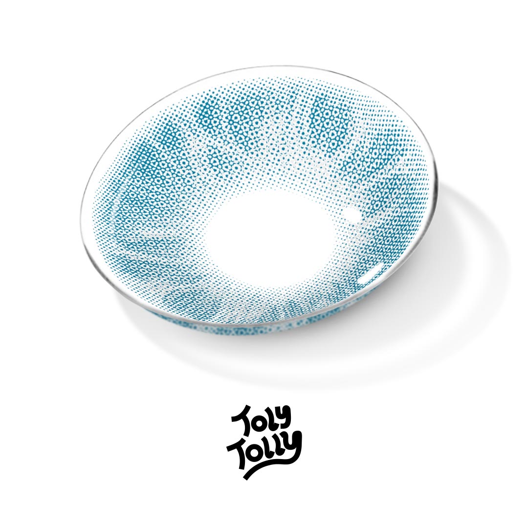 TolyTolly Magic Coral Blue