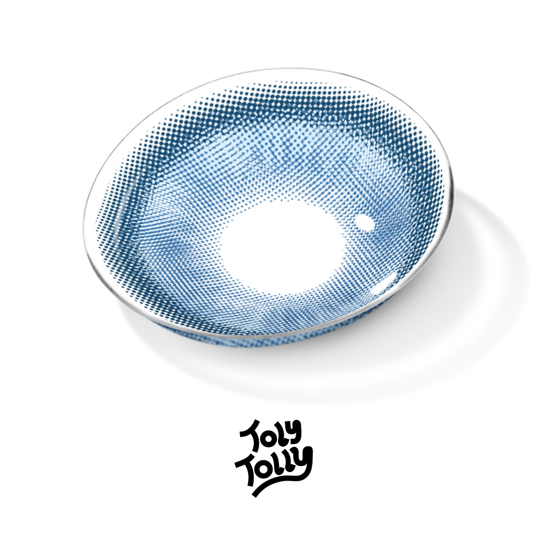 TolyTolly Barbie Blue