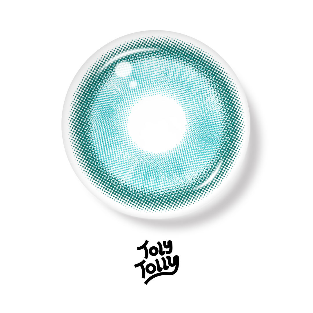 TolyTolly Barbie Crystal Green