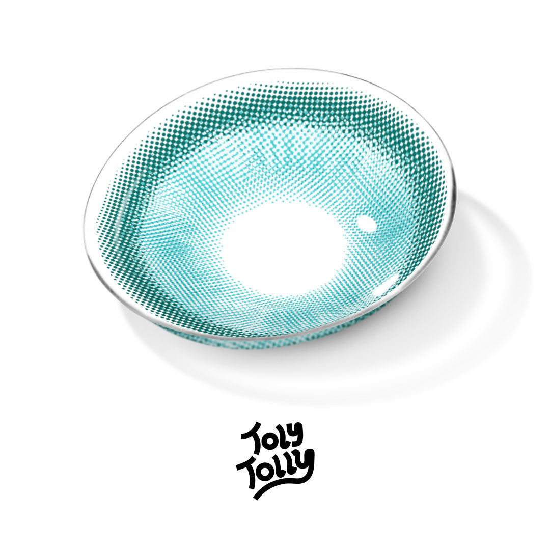 TolyTolly Barbie Crystal Green