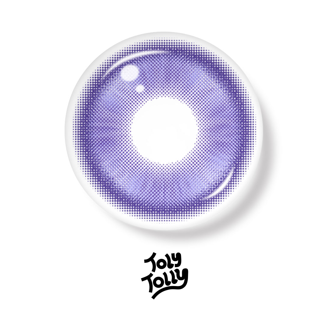 TolyTolly Barbie Crystal Violet