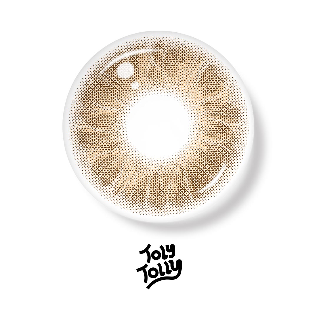 TolyTolly Magic Coral Brown