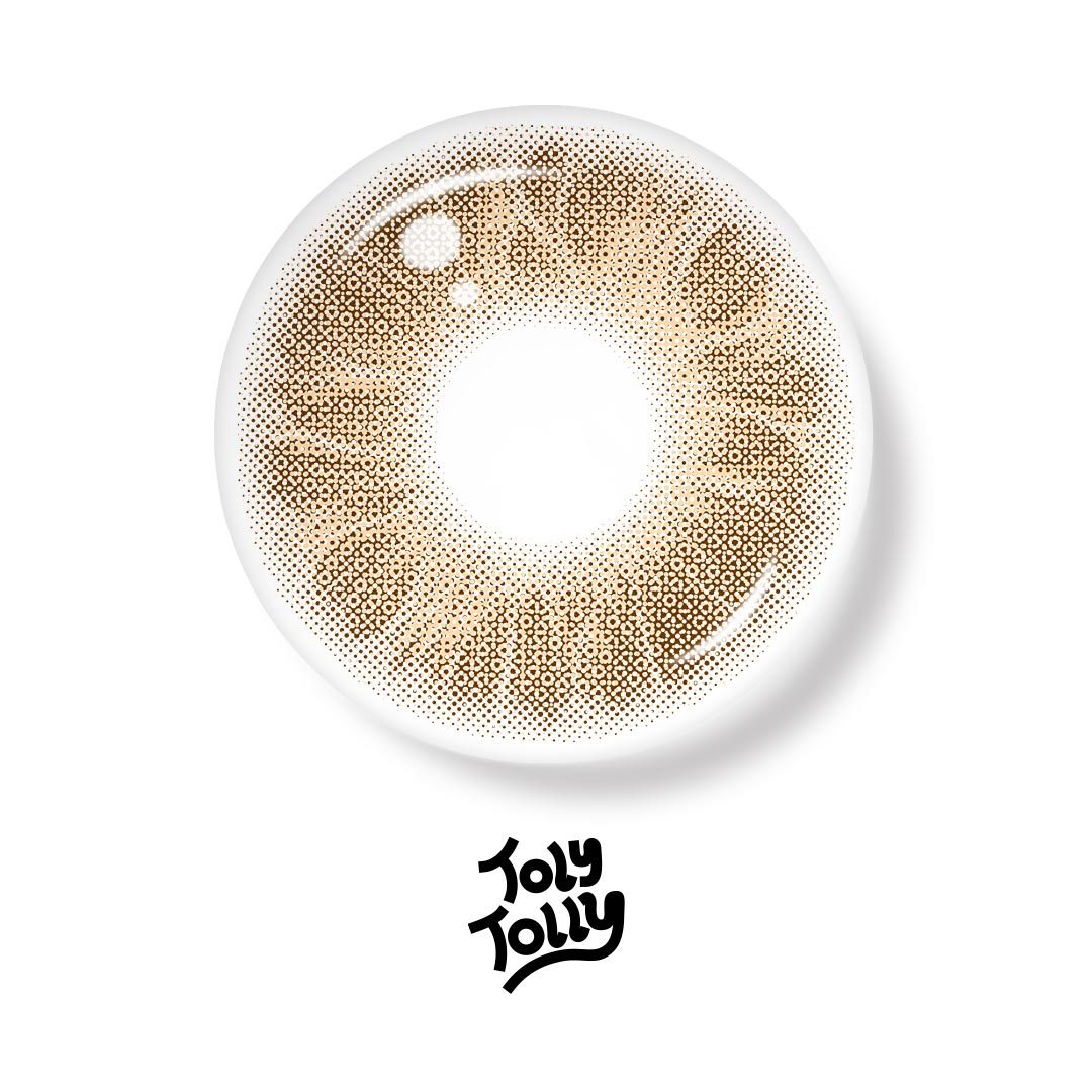 TolyTolly Magic Coral Brown