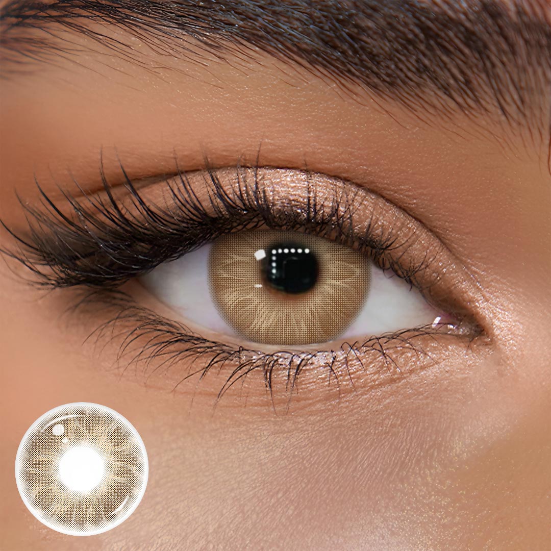 TolyTolly Magic Coral Brown