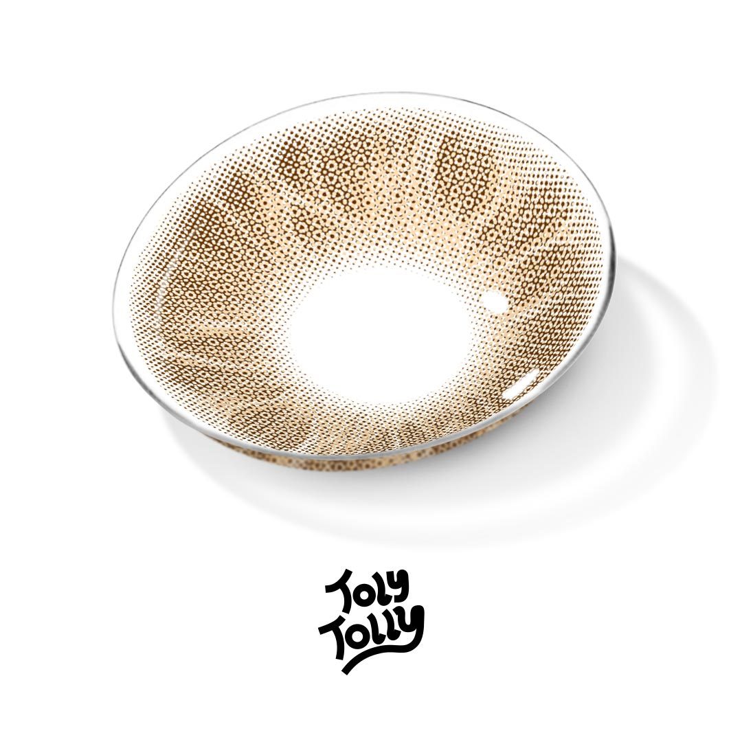 TolyTolly Magic Coral Brown