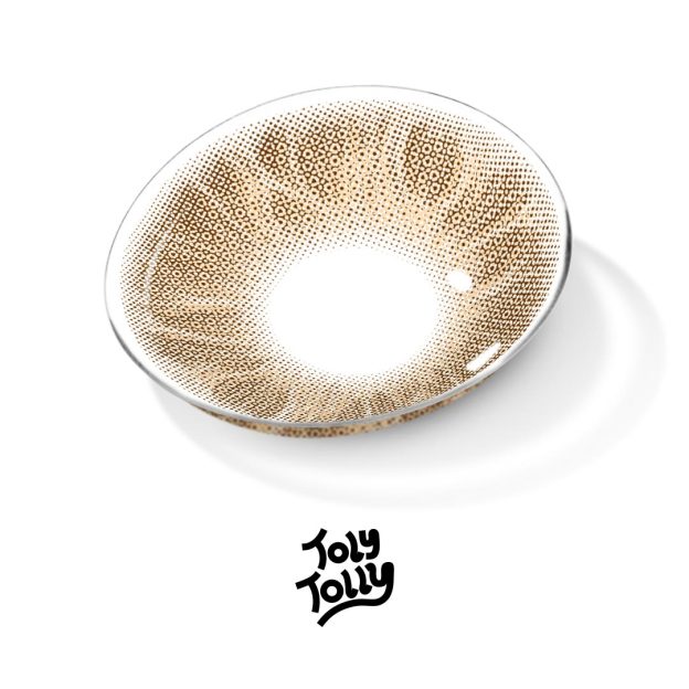 TolyTolly Magic Coral Brown