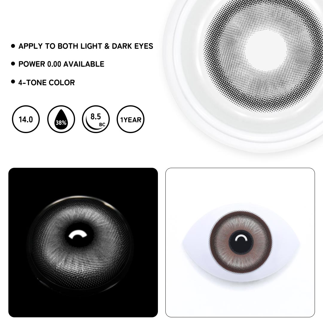 TolyTolly Barbie Grey