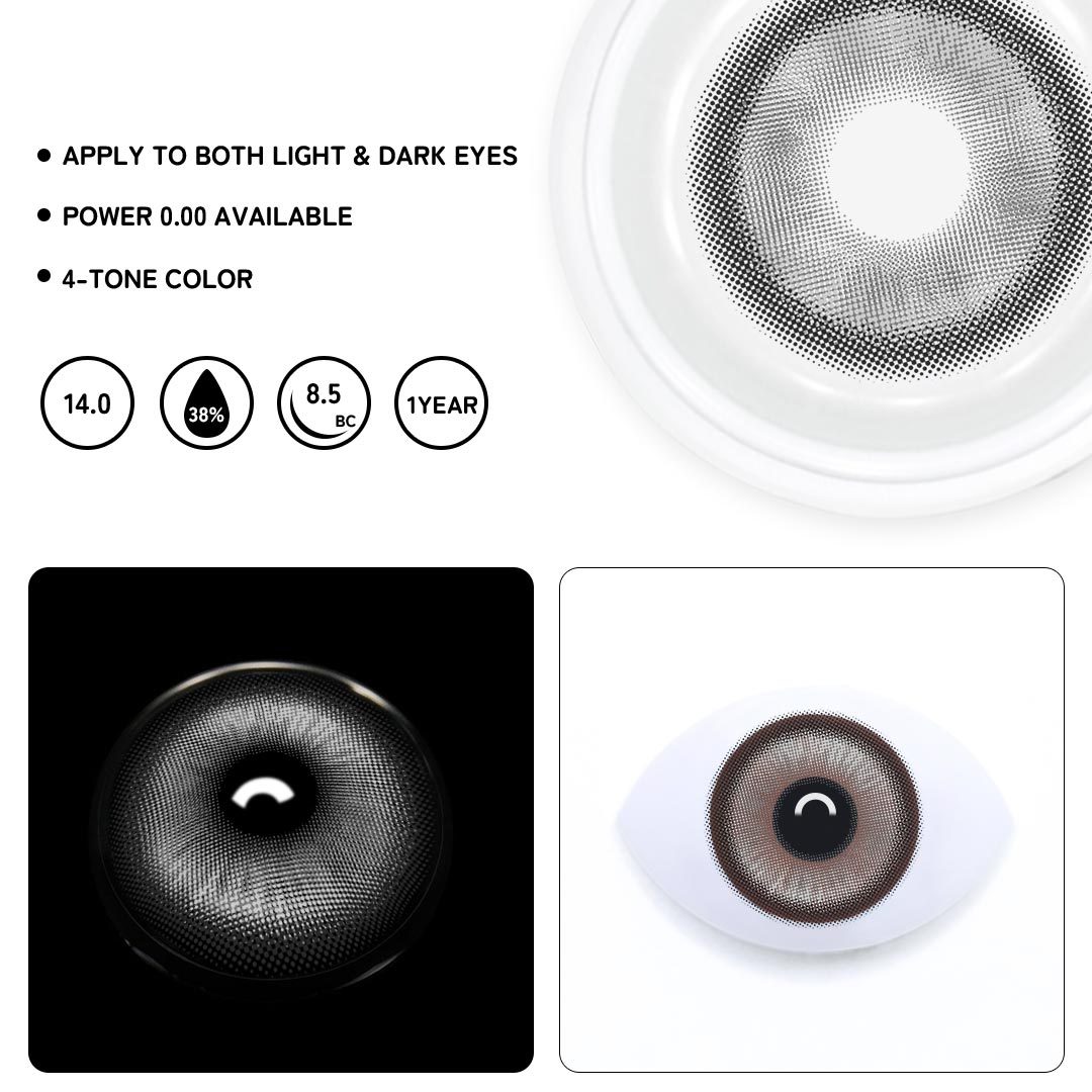 TolyTolly Barbie Grey