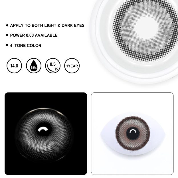 TolyTolly Barbie Grey