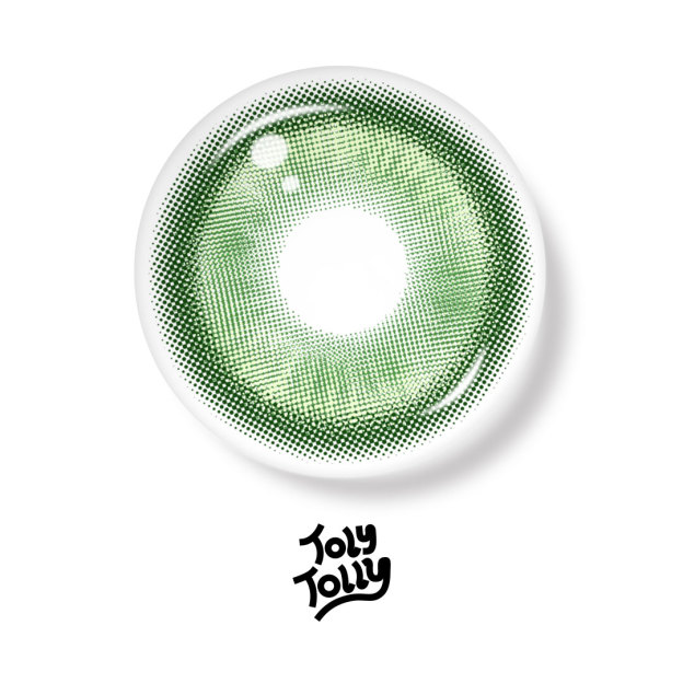 TolyTolly Barbie Green