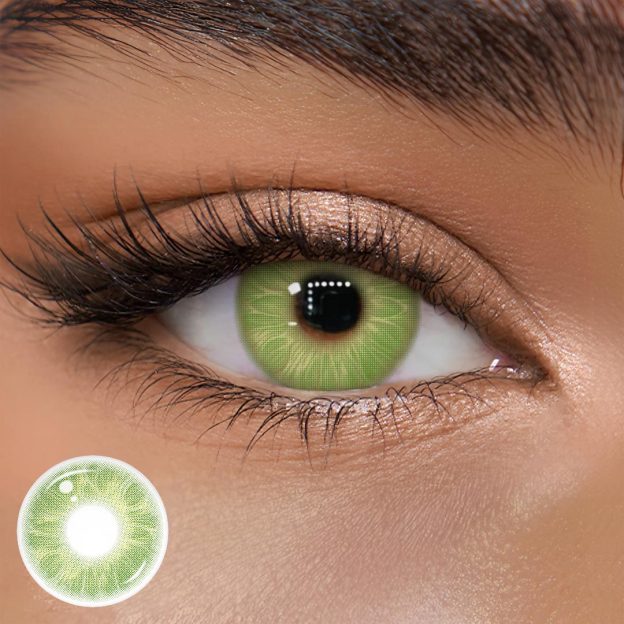 TolyTolly Magic Coral Green