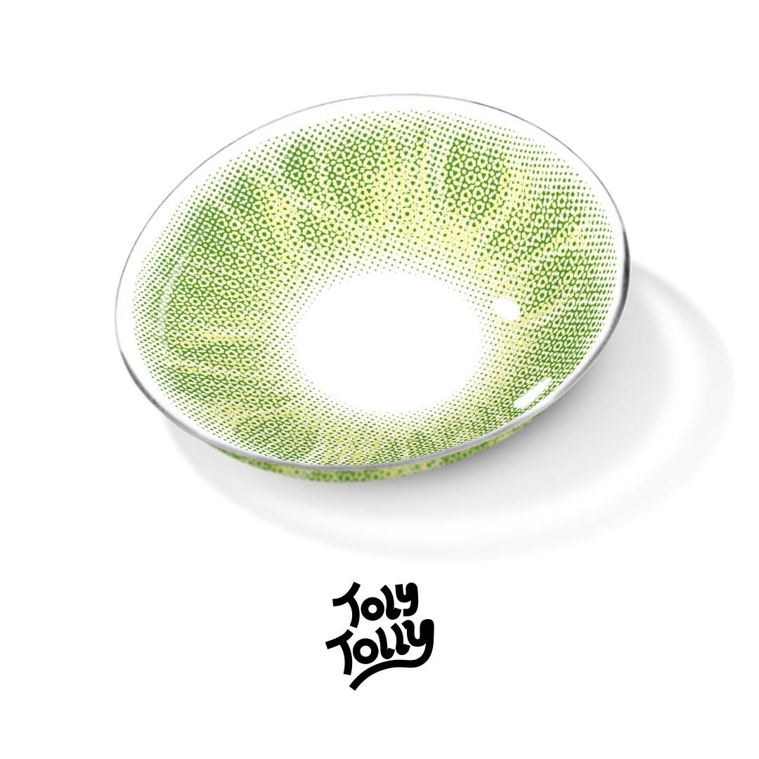 TolyTolly Magic Coral Green