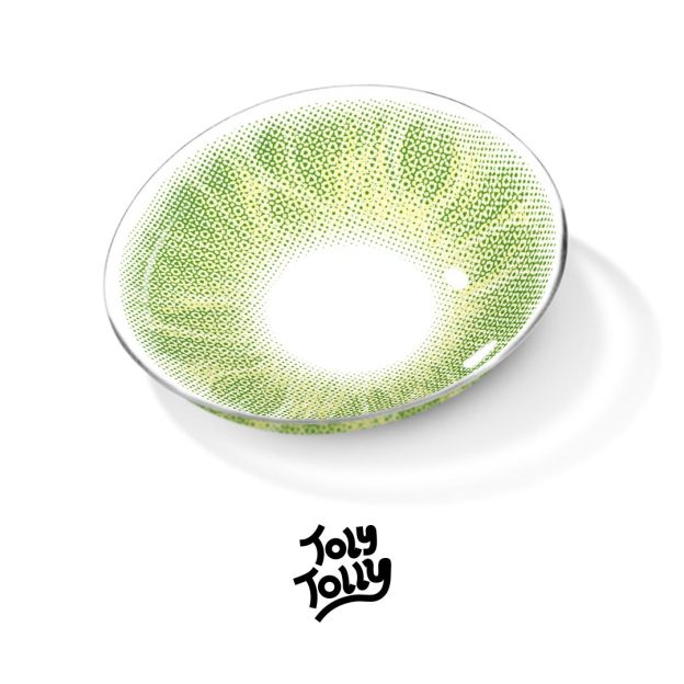 TolyTolly Magic Coral Green