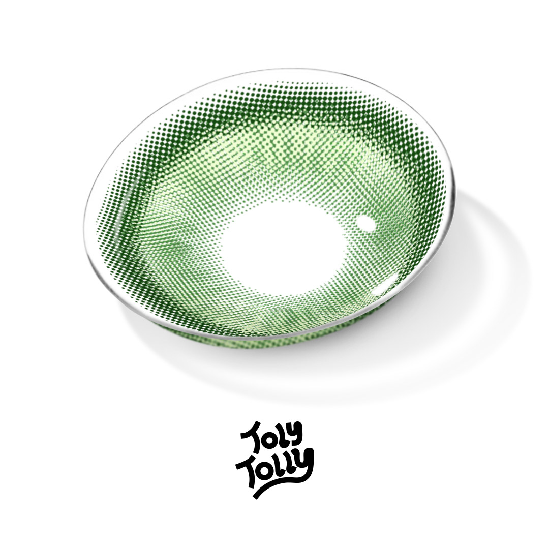 TolyTolly Barbie Green