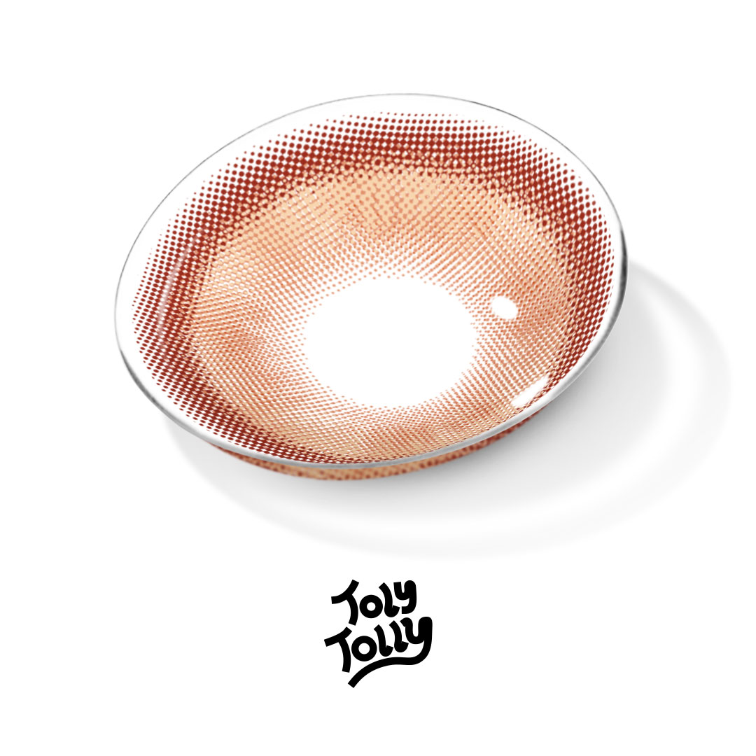 TolyTolly Barbie Golden Brown