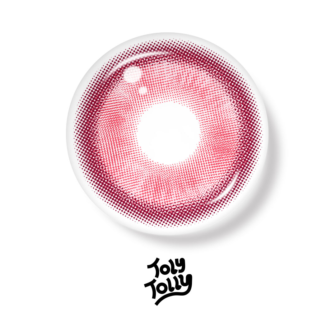 TolyTolly Barbie Red