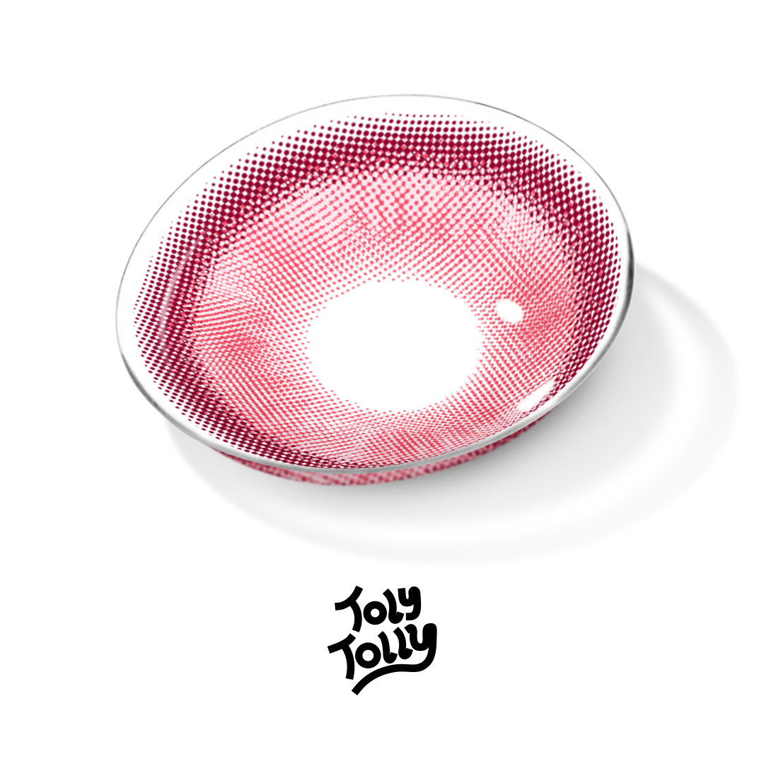 TolyTolly Barbie Red