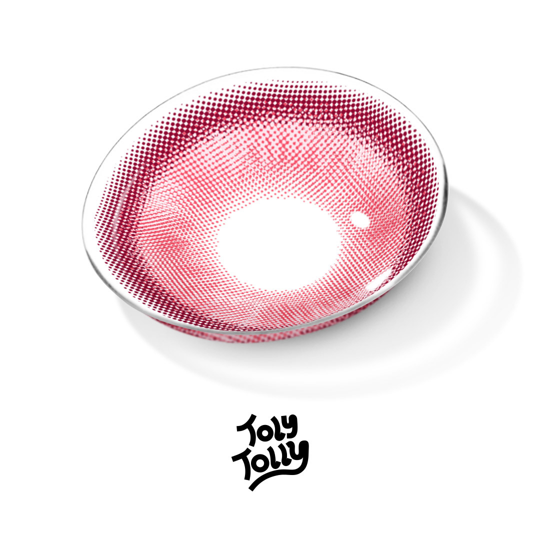 TolyTolly Barbie Red