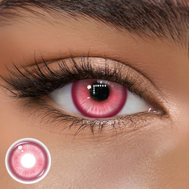 TolyTolly Magic Coral Red