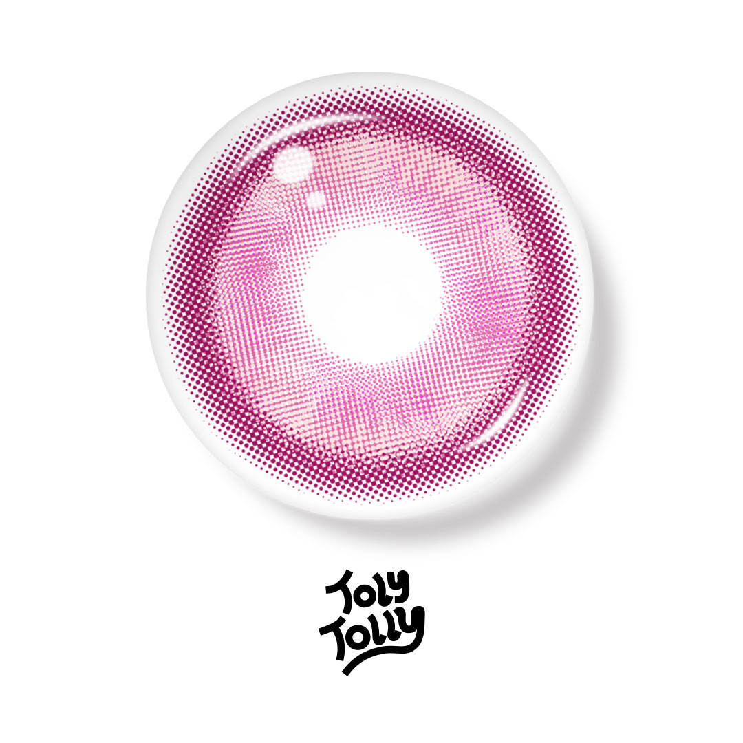 TolyTolly Barbie Rose Red