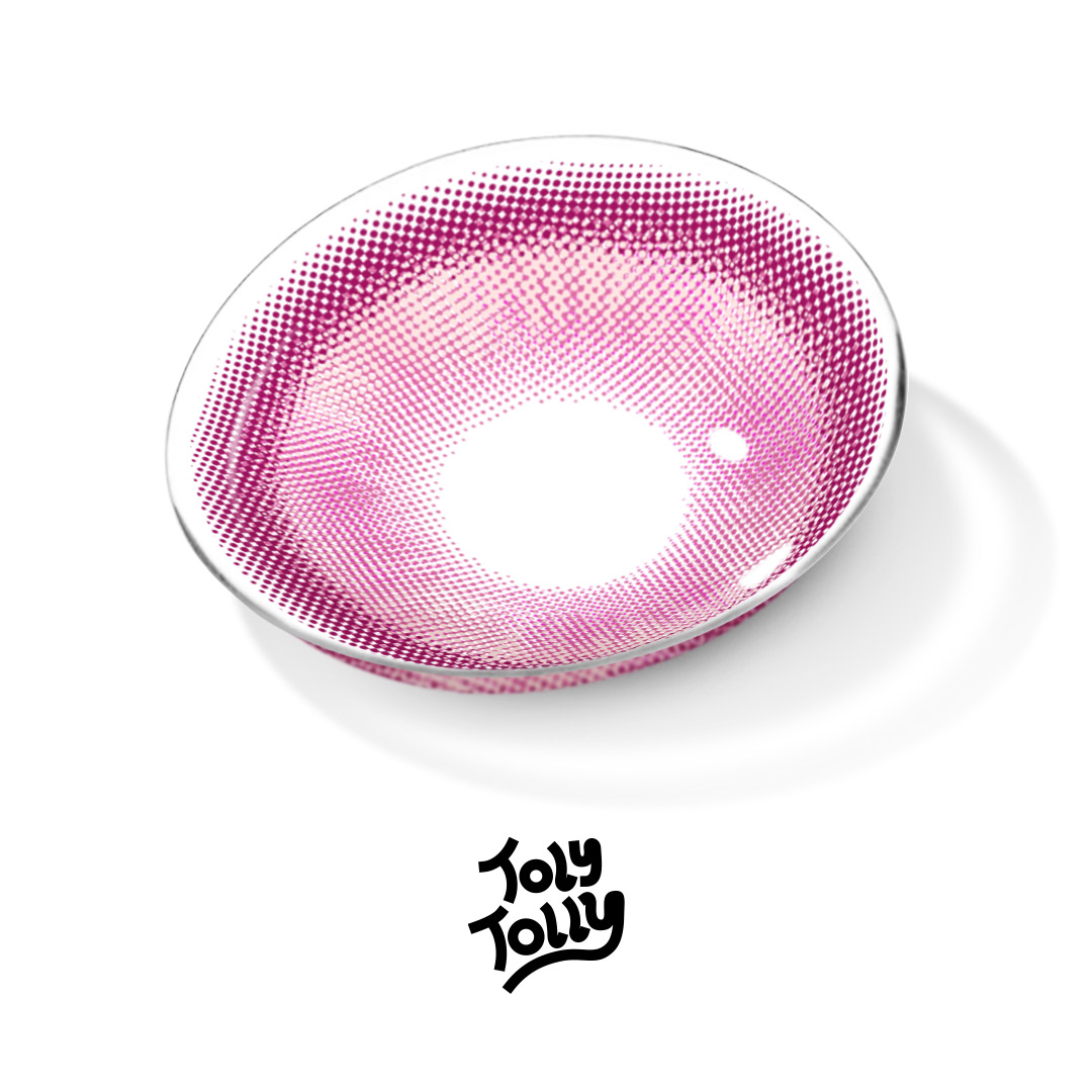 TolyTolly Barbie Rose Red