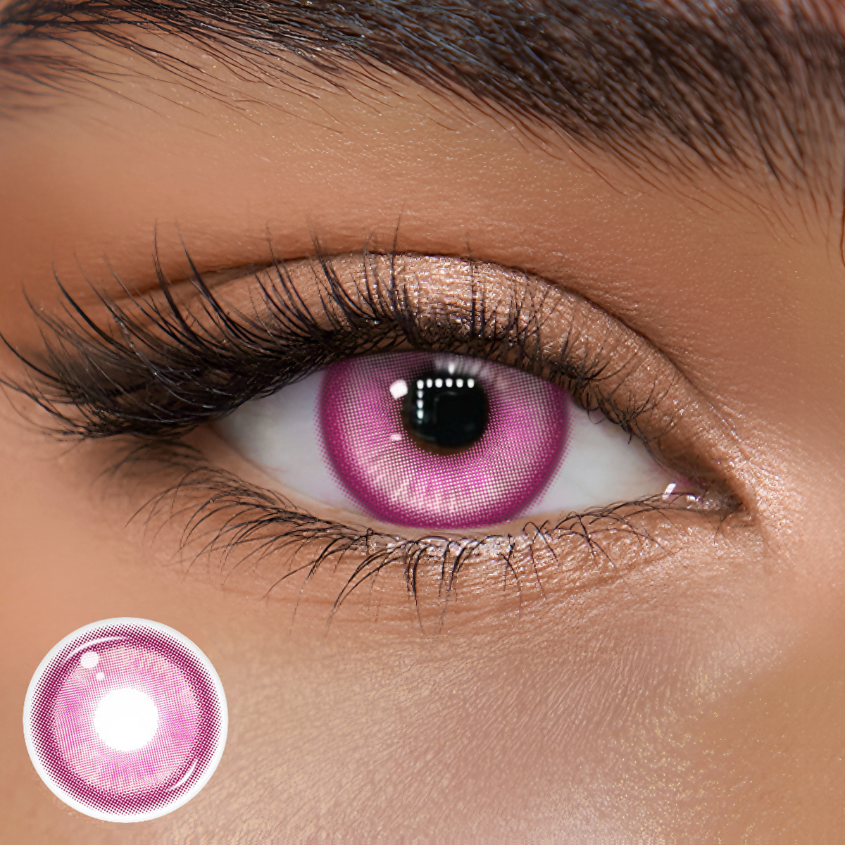 TolyTolly Magic Coral Rose Red