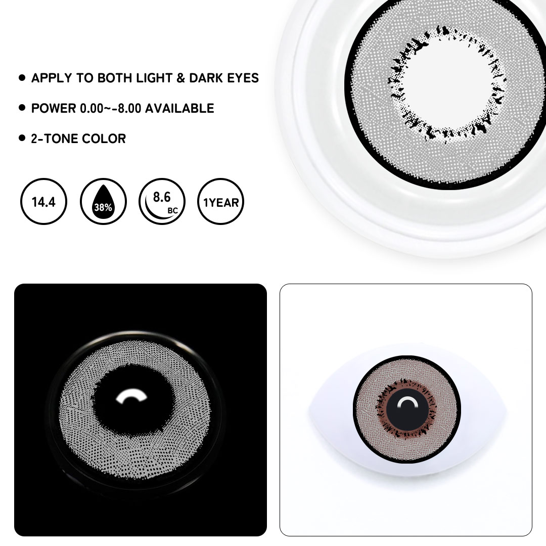 TolyTolly Magic Gray