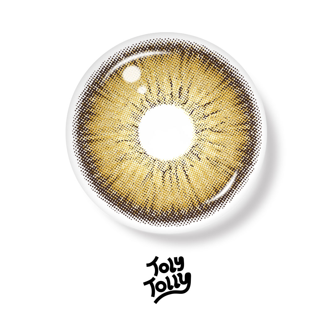 TolyTolly Magic Pop Brown