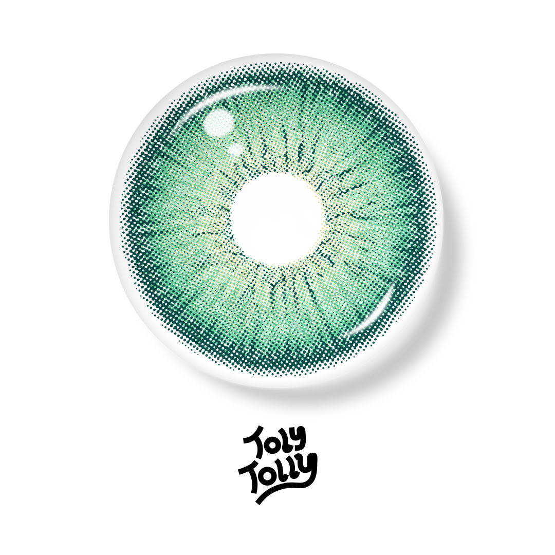 TolyTolly Magic Pop Green