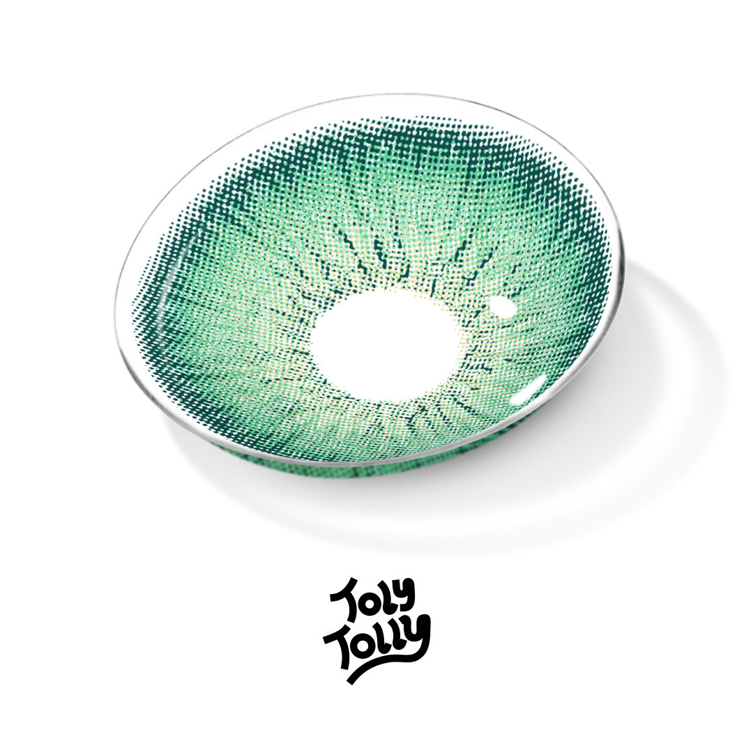 TolyTolly Magic Pop Green