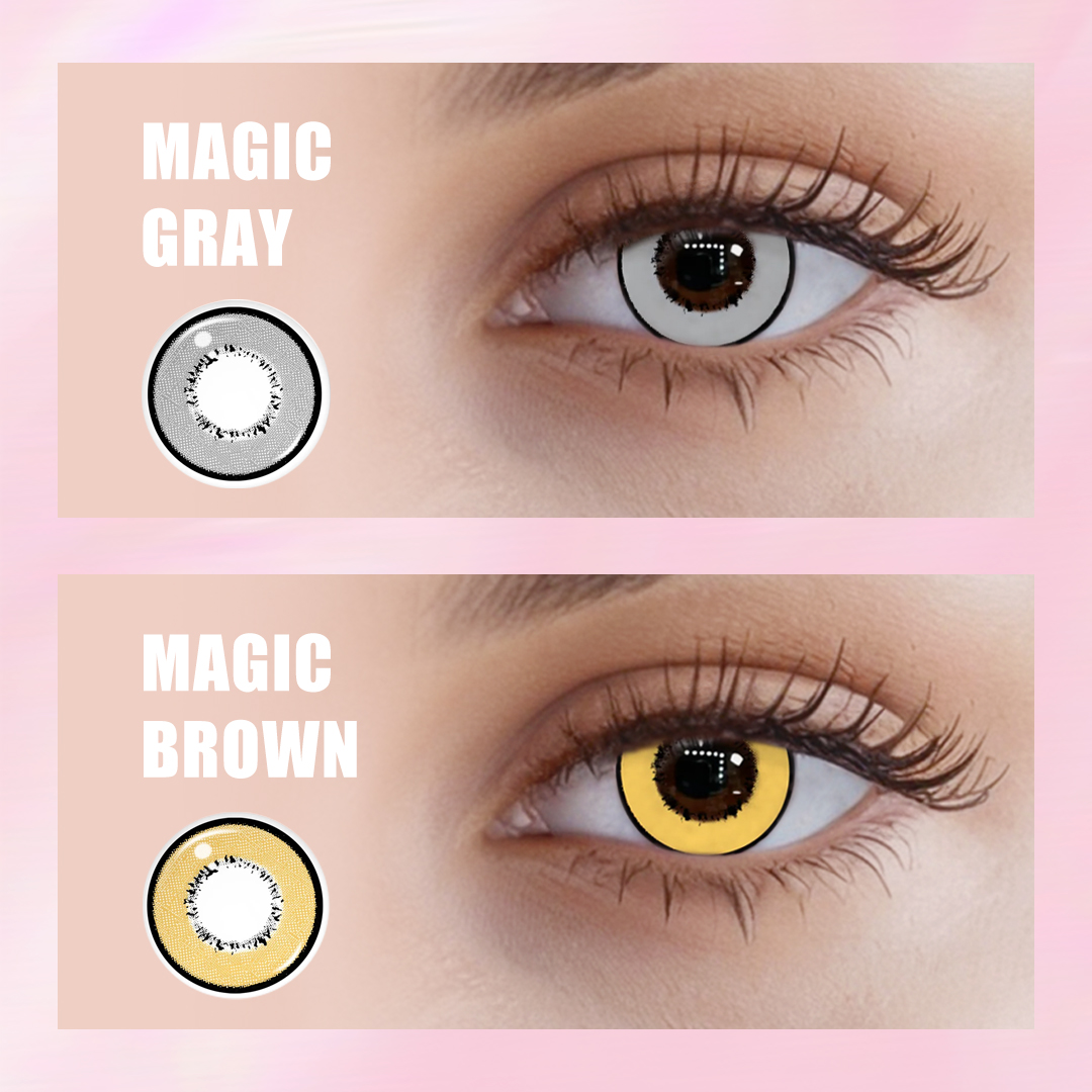 TolyTolly Magic Gray
