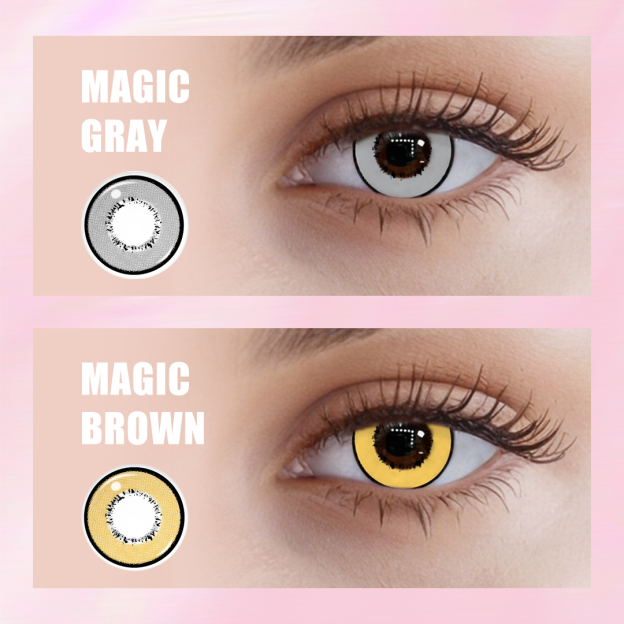 TolyTolly Magic Brown