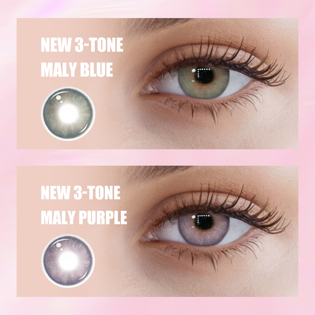 TolyTolly Maly Blue| Monthly