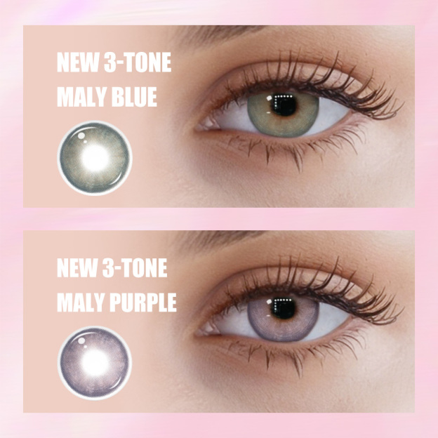 TolyTolly Maly Blue| Monthly