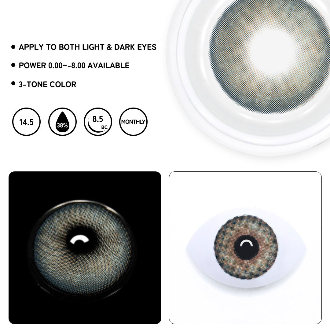 TolyTolly Maly Blue| Monthly