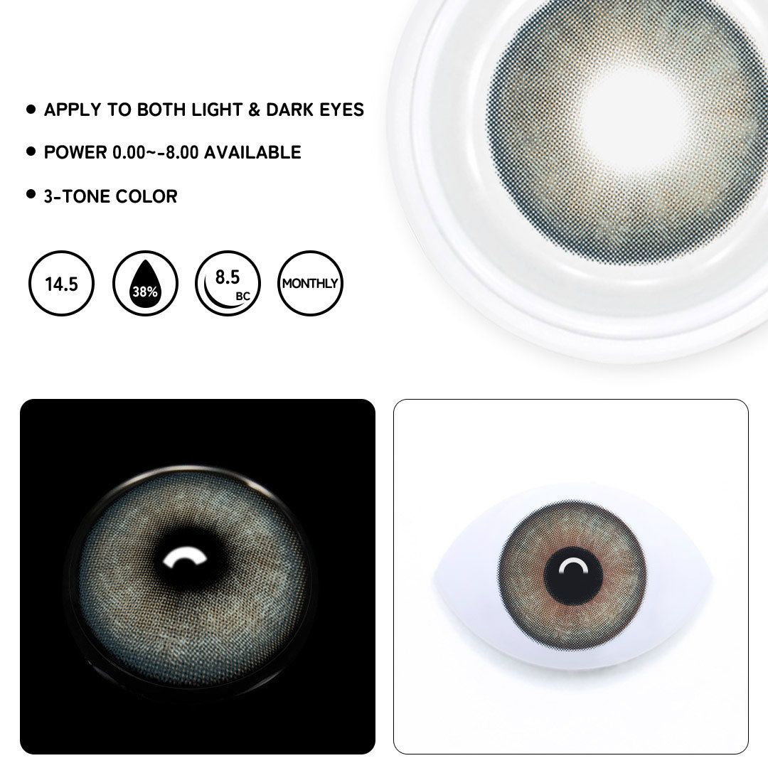 TolyTolly Maly Blue| Monthly