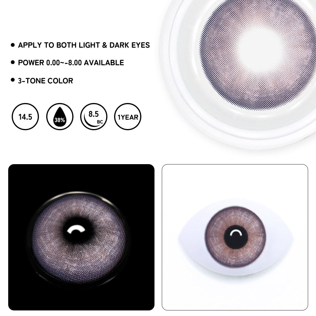 TolyTolly Maly Purple