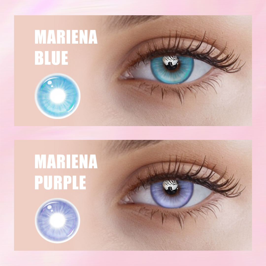 TolyTolly Mariena Blue| Monthly